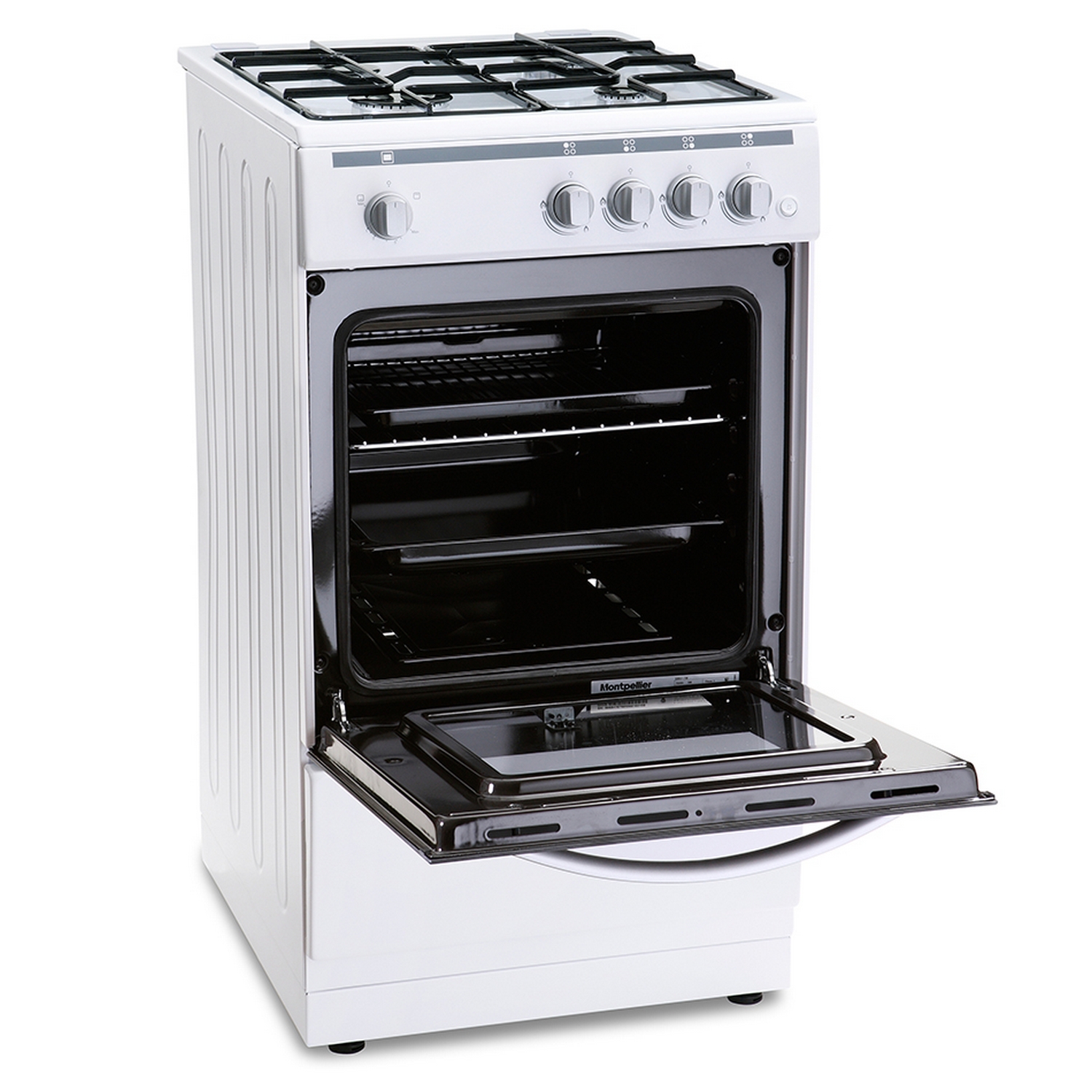 Freestanding Cooker - Gas img 2