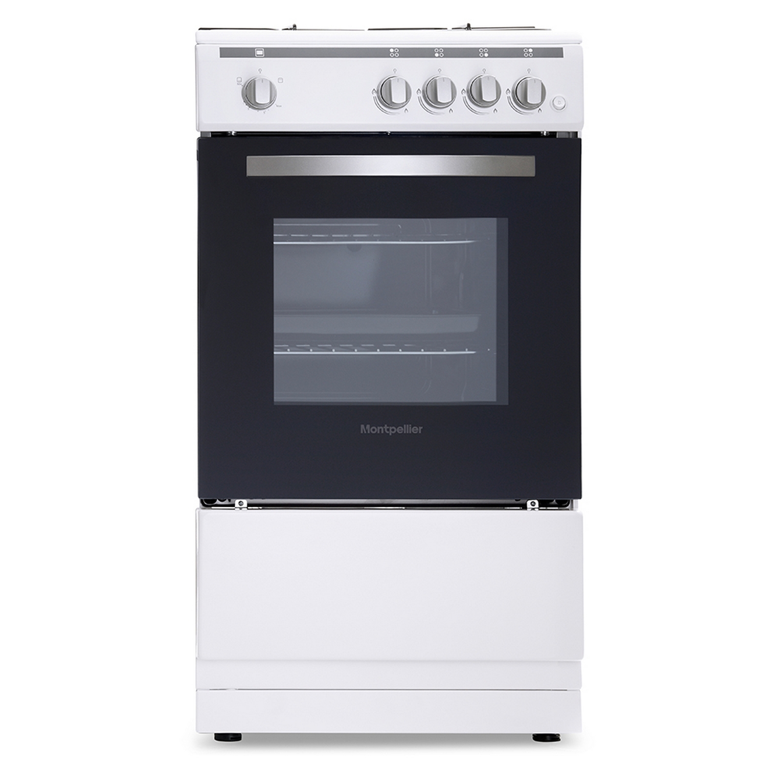 Freestanding Cooker - Gas img 3
