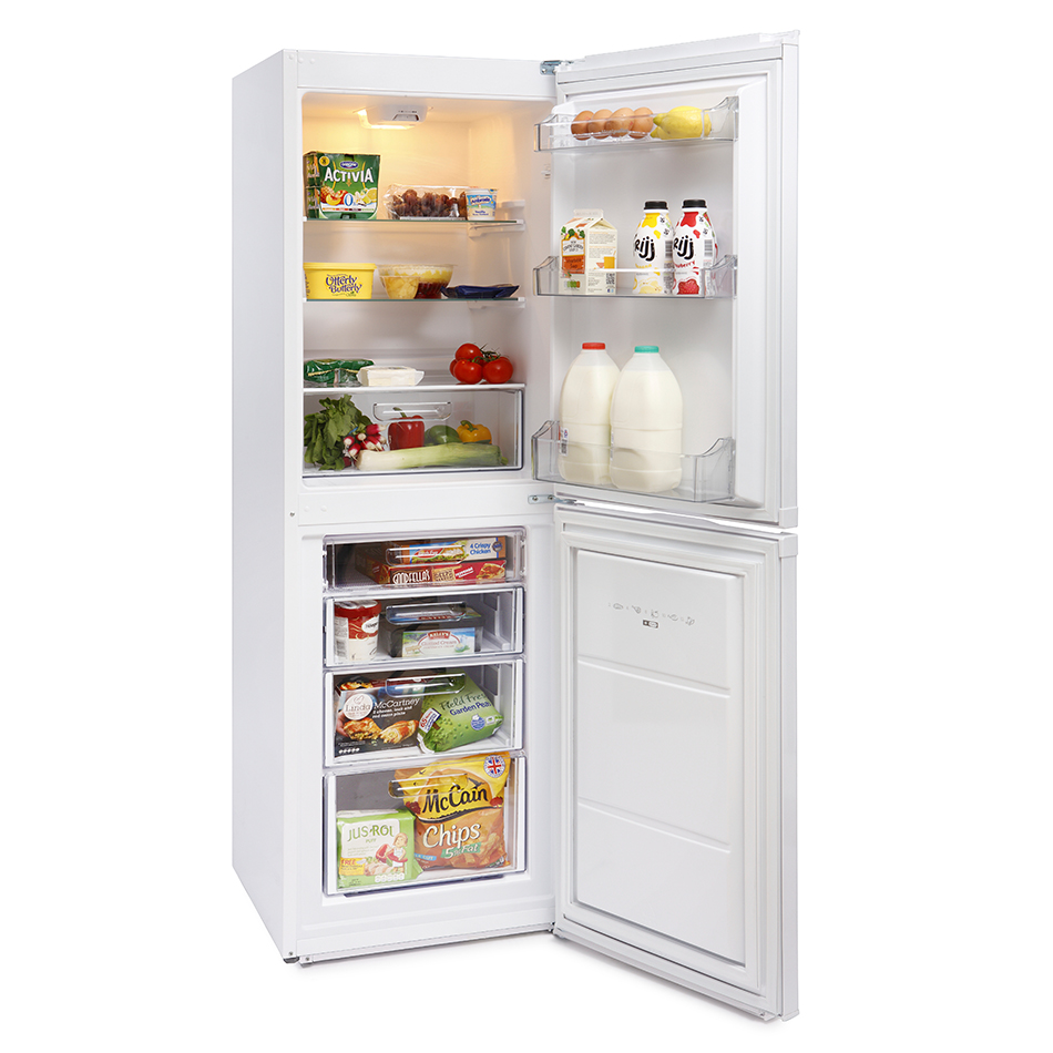 Montpellier Combi Fridge Freezer img 2 image of Montpellier Combi Fridge Freezer.