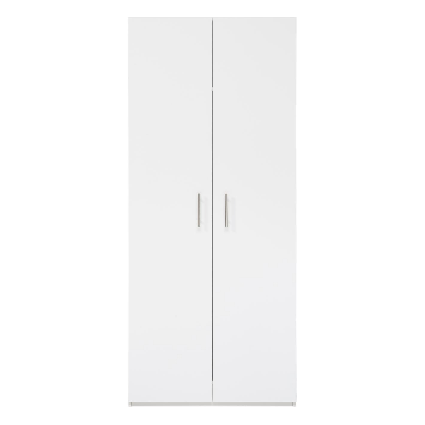 Budget wardorbe - White