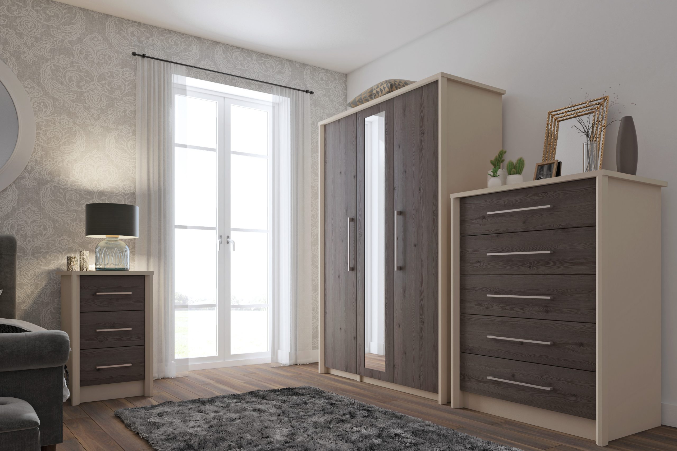 Burford roomset