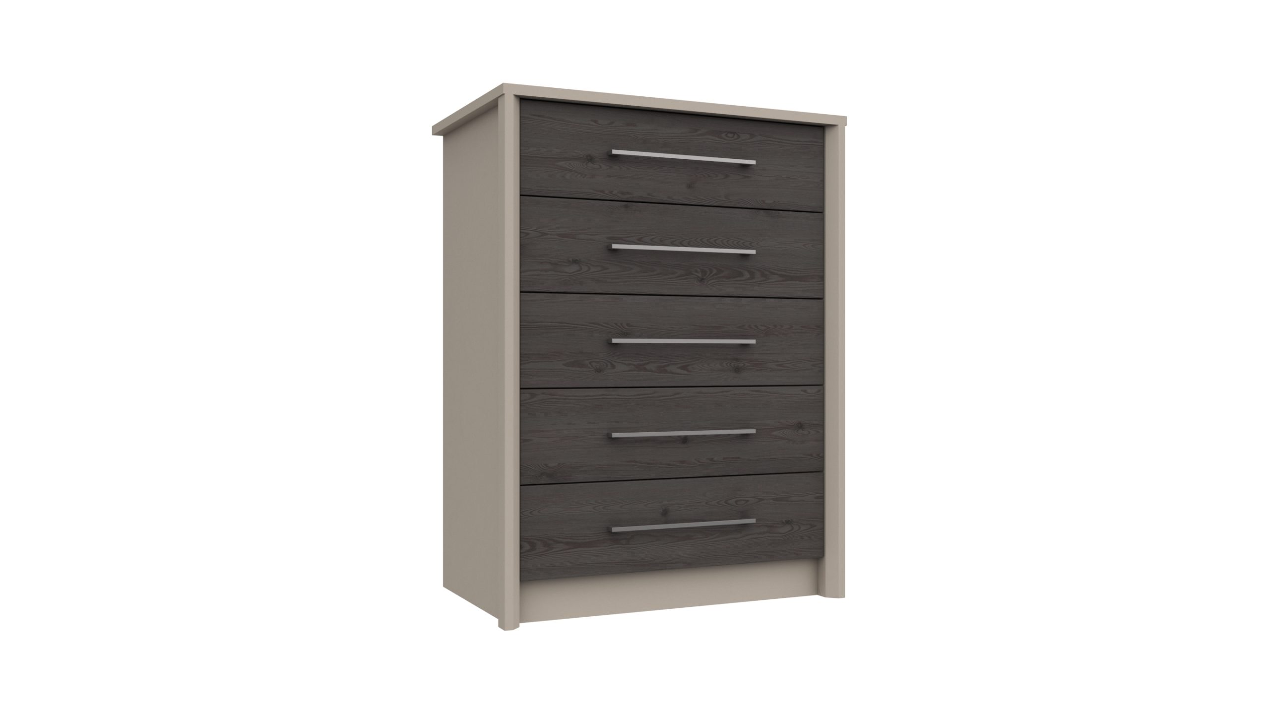 Fusion 5 Drawer Chest