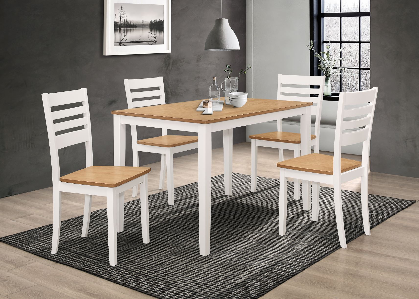 Oxford Dining Set - 2