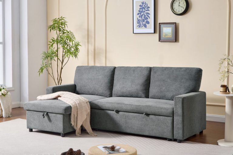 Julia Sofa bed 1