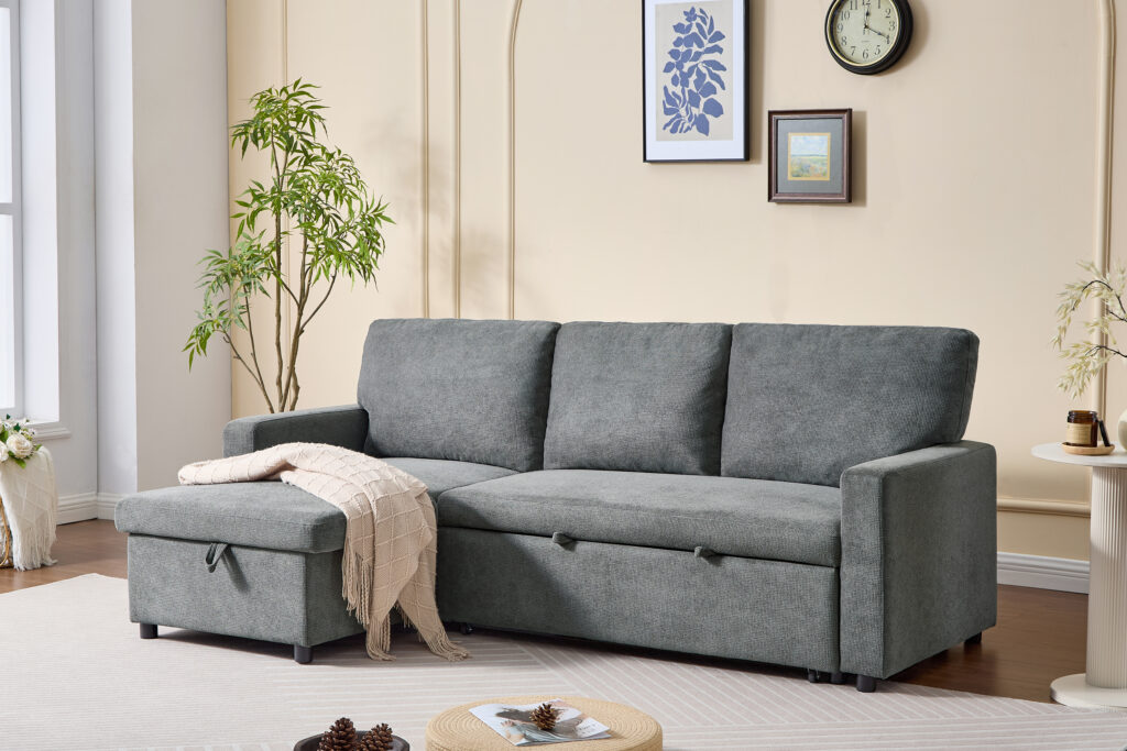 Julia Sofa bed 1