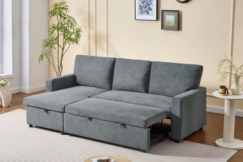 Julia Sofa bed 2